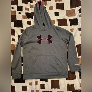 Under Armour kids size JM/M good condition